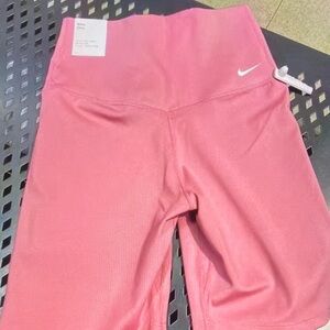 Nike Olive Front-Zip High-Support Sports Bra